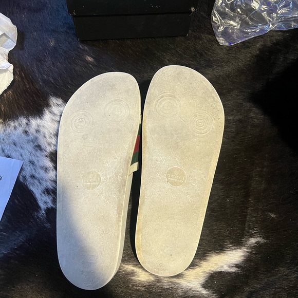 Gucci slides - Picture 5 of 7